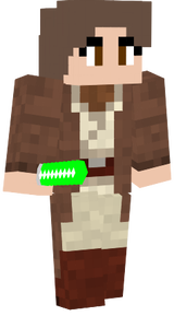 Jedi Master Fauna (Gem Wars OC)