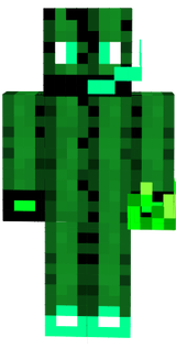 kaktus skin osnova