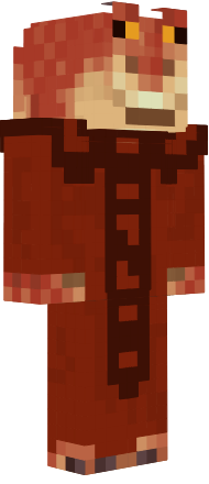 Preview of texture: Darth Jar Jar
