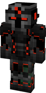 Magma Knight