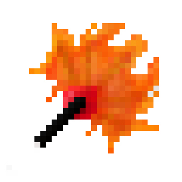 Preview of texture: Touhou Aya Leaf Touhoucraft Texture Pack