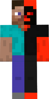 corrupted steve