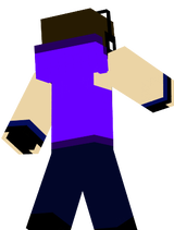 Purple Tomboy