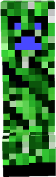 Corrupted Creeper