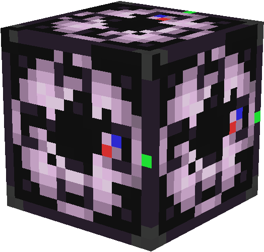 Preview of texture: structure block