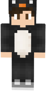 Penguin Dude