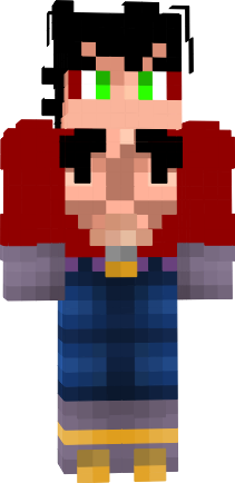 Preview of texture:  vegeta ssj4