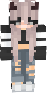 E girl