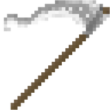 Touhou Komachi Scythe Touhoucraft Texture Pack