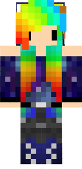 Kawaii Rainbow