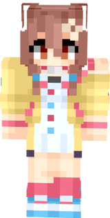 Korone Skin