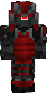 Samurai Armored God G5 Offense Mode