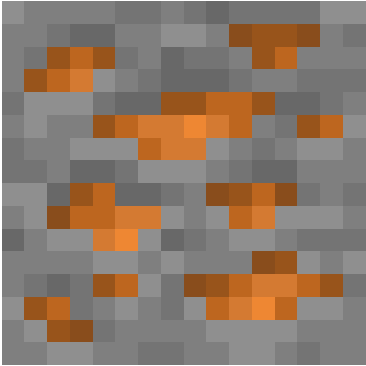 Preview of texture: cooper ore