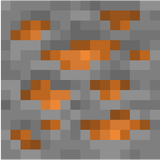 cooper ore