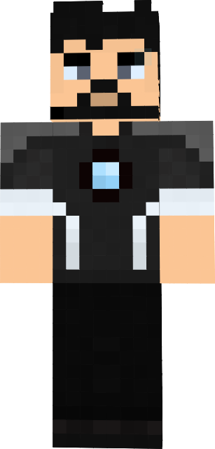 Preview of texture: tony stark