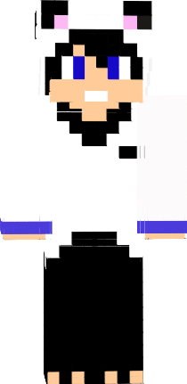 Preview of texture: BukkitGER-Panda