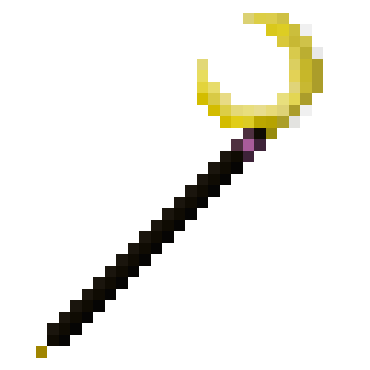 Preview of texture: Touhou Mima Staff Touhoucraft Texture Pack