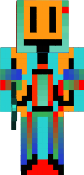 Preview of texture: Fully Colored Test Dumby