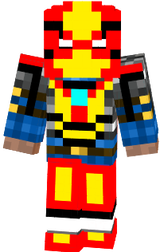 iron man