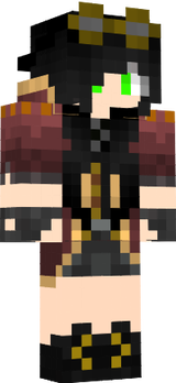 Steampunk Firisandra Fix
