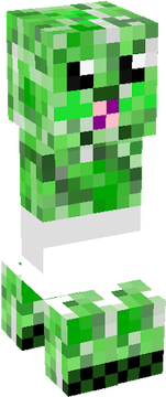 baby creeper