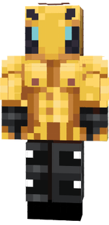 Buff bee