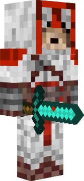 Preview of texture: Ezio custom
