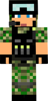 Soldado Isaqui