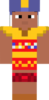 soldado inca