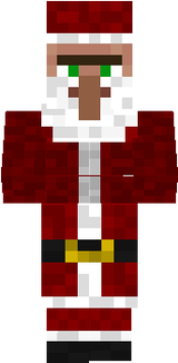 Santa Villager