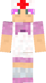 Nurse. joy