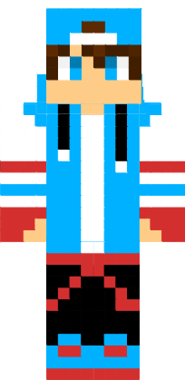 Preview of texture: le zombie hero