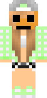 Hallowen skin