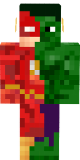 flash hulk