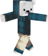 Eisbär