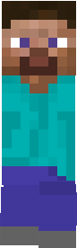 cursed steve