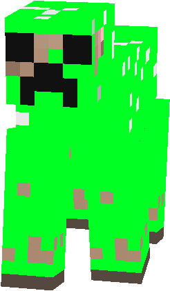 Preview of texture: Mutant creeper