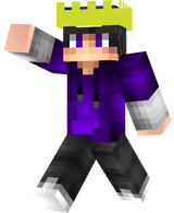 Crown Purple Boy