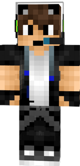 Cyber Wolfie