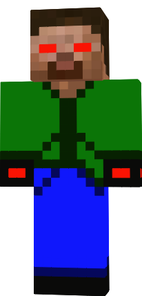 Preview of texture: Herobrine_cool