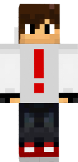 Skin mais foda