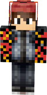  esteban garcia bluefire66 delsin rowe