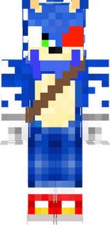 Survivor Classic sonic pibby
