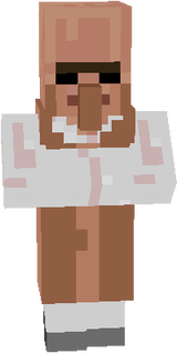 Mellow villager