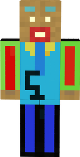 Rainbow Gingerbreadman