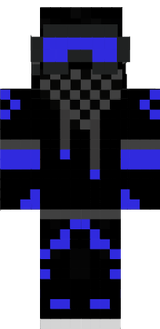 Blue Gangster