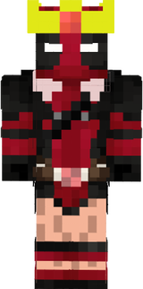 king deadpool but...