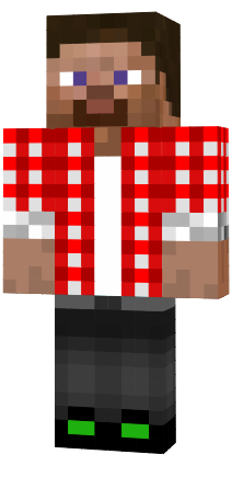 Preview of texture: Steve