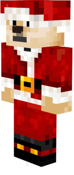 DoggeSword Santa