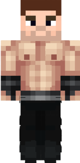 Nathan Constantine Without Shirt